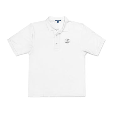 Unisex Polo Shirt (Embroidery)