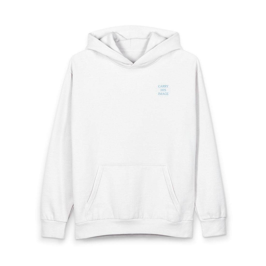 Faith Is My Vibe Hoodie — Inspirational Pullover for Women & Men
