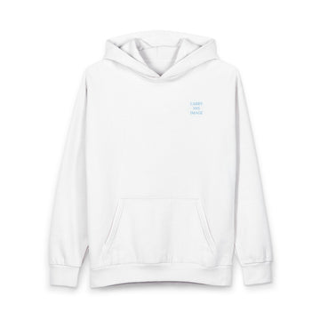 Faith Is My Vibe Hoodie — Inspirational Pullover for Women & Men